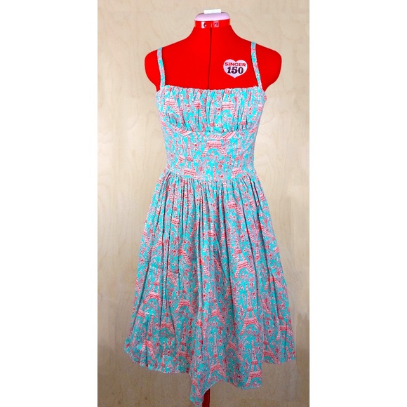 Bernie Dexter Dress - Picture 1 of 8